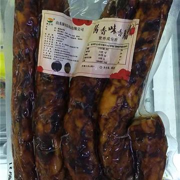 酱香味香肠