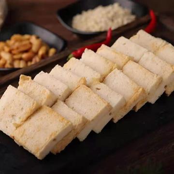 花生豆腐