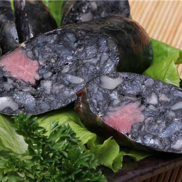 墨鱼香肠