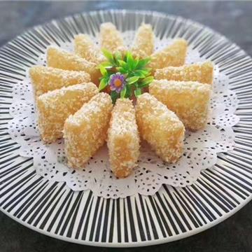 脆皮年糕