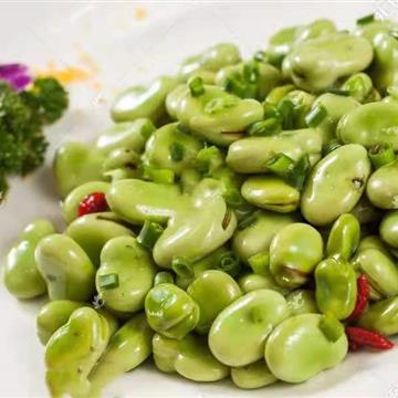 速冻蚕豆