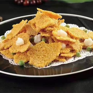 玉米锅巴