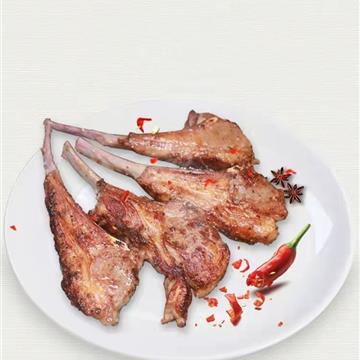 法式羊肋排